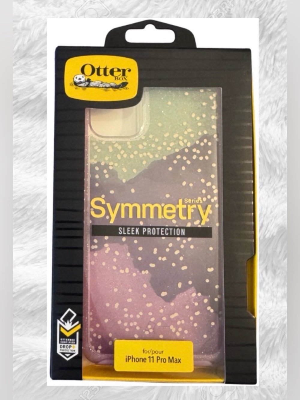 NIB OtterBox Symmetry Clear Series Case for iPhone 11 Pro Max
